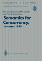 Semantics for Concurrency