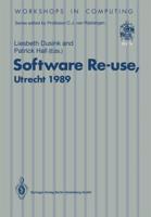 Software Re-use,Utrecht 1989