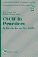 CSCW in Practice: An Introduction and Case Studies