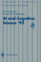 AI and Cognitive Science '92