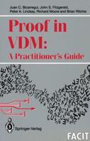 Proof in VDM: A Practitioner's Guide