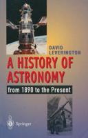 A History of Astronomy : from 1890 to the Present
