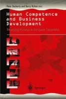 Human Competence and Business Development : Emerging Patterns in European Companies