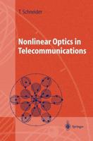 Nonlinear Optics in Telecommunications