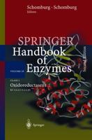Springer Handbook of Enzymes. Vol. 16 Class 1 Oxidoreductases I : EC 1.1.1.1-1.1.1.50