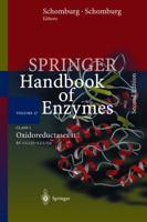 Springer Handbook of Enzymes. Vol. 17 Class 1 Oxidoreductases II : EC 1.1.1.51-1.1.1.154