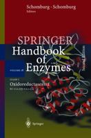 Springer Handbook of Enzymes. Vol. 18 Class 1 Oxidoreductases III : EC 1.1.1.155-1.1.1.274