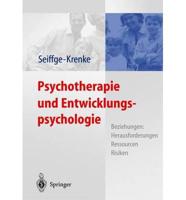 Psychotherapie und Entwicklungspsychologie