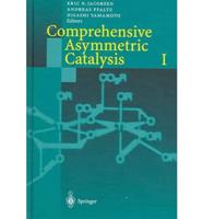 Comprehensive Asymmetric Catalysis I - III