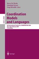 Coordination, Models and Languages