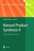 Natural Product Synthesis II