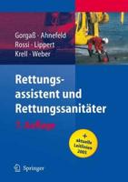 Rettungsassistent Und Rettungssanitater