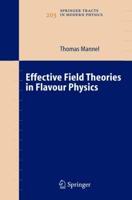 Effective Field Theories in Flavour Physics