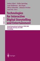 Technologies for Interactive Digital Storytelling and Entertainment : Second International Conference, TIDSE 2004, Darmstadt, Germany, June 24-26, 2004, Proceedings