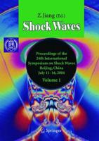 Shock Waves