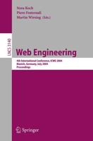 Web Engineering : 4th International Conference, ICWE 2004, Munich, Germany, July 26-30, 2004, Proceedings