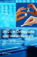 DRG's in Orthopadie und Unfallchirurgie