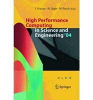 High Performance Computing in Science and Engineering, Munich 2004