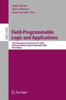 Field-Programmable Logic and Applications