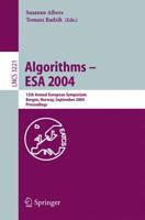 Algorithms - ESA 2004