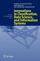 Innovations in Classification, Data Science and Information Systems