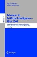 Advances in Artificial Intelligence, SBIA 2004