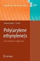 Poly(arylene Ethynylene)s