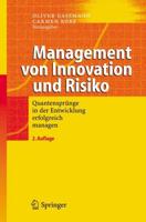 Management Von Innovation Und Risiko: Quantenspr Nge in Der Entwicklung Erfolgreich Managen