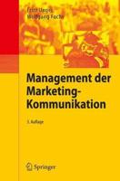 Management Der Marketing-Kommunikation