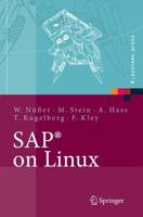 SAP¬ on Linux