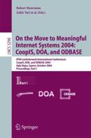 On the Move to Meaningful Internet Systems 2004