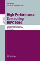 High Performance Computing - HIPC