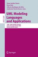 UML Modeling Languages and Applications : <<UML>> 2004 Satellite Activities Lisbon, Portugal, October 11-15, 2004, Revised Selected Papers