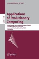 Applications of Evolutionary Computing Theoretical Computer Science and General Issues