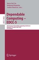 Dependable Computing -
