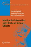 Multi-Point Interaction With Real and Virtual Objects