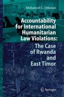 Accountability for International Humanitarian Law Violations