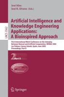 Artificial Intelligence and Knowledge Engineering Applications: A Bioinspired Approach Theoretical Computer Science and General Issues