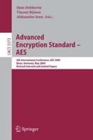 Advanced Encryption Standard -- AES