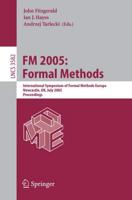 FM 2005: Formal Methods Programming and Software Engineering