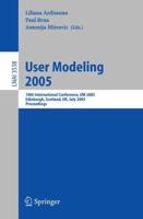 User Modeling 2005 Lecture Notes in Artificial Intelligence