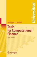 Tools for Computational Finance