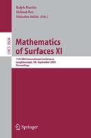 Mathematics of Surfaces XI Theoretical Computer Science and General Issues
