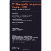35th Hemophilia Symposium Hamburg 2004