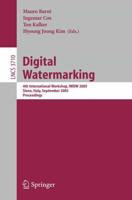 Digital Watermarking Security and Cryptology