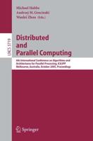 Distributed and Parallel Computing : 6th International Conference on Algorithms and Architectures for Parallel Processing, ICA3PP, Melbourne, Australia, October 2-3, 2005, Proceedings
