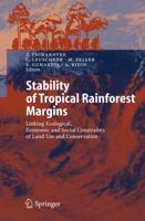 Stability of Tropical Rainforest Margins Environmental Science