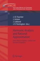 Harmonic Analysis and Rational Approximation