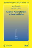 Analyse Asymptotique Et Couche Limite