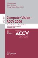 Computer Vision-- AACV 2006